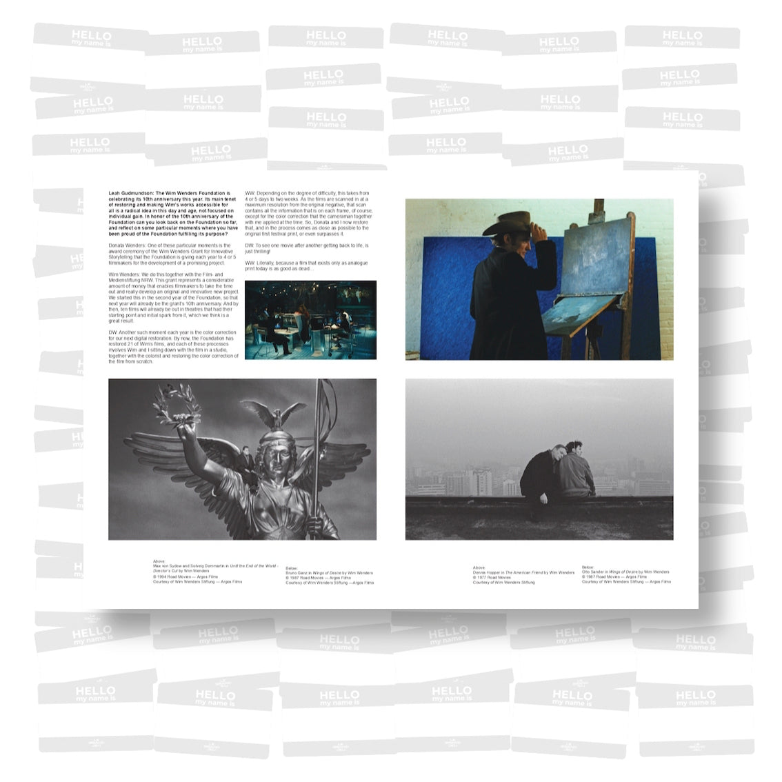 Blue Moon Magazine #6