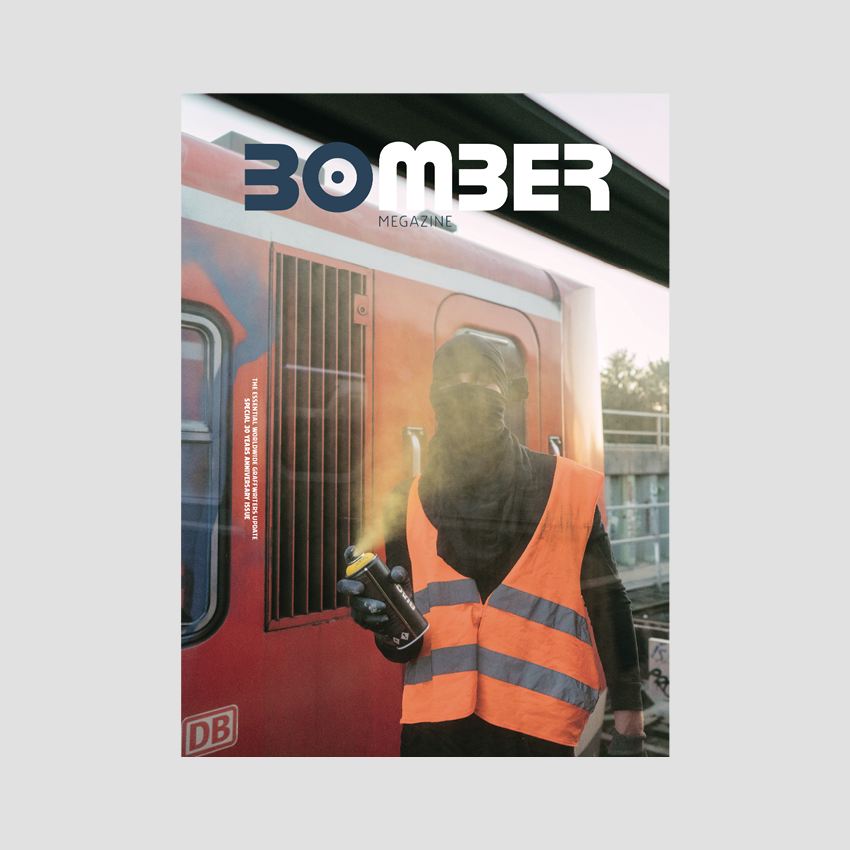 Bomber Magazine #30