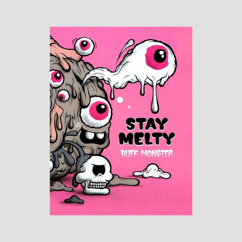Buff Monster - Stay Melty