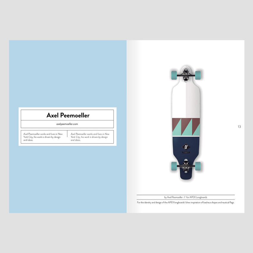 Carolina Amell - Surf, Skate & Art