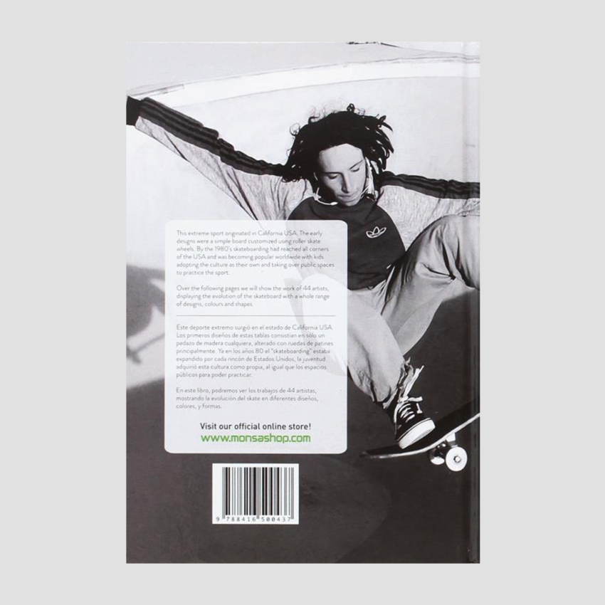 Carolina Amell - Surf, Skate & Art