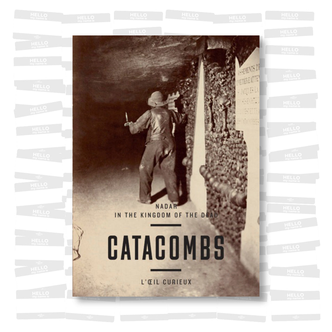 Catacombes : Nadar au royaume des morts