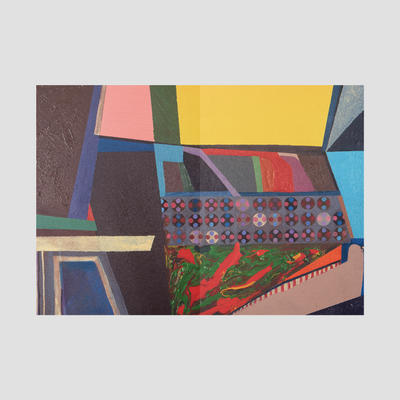 Chris Johanson & Jo Jackson - Peaceable Kingdom