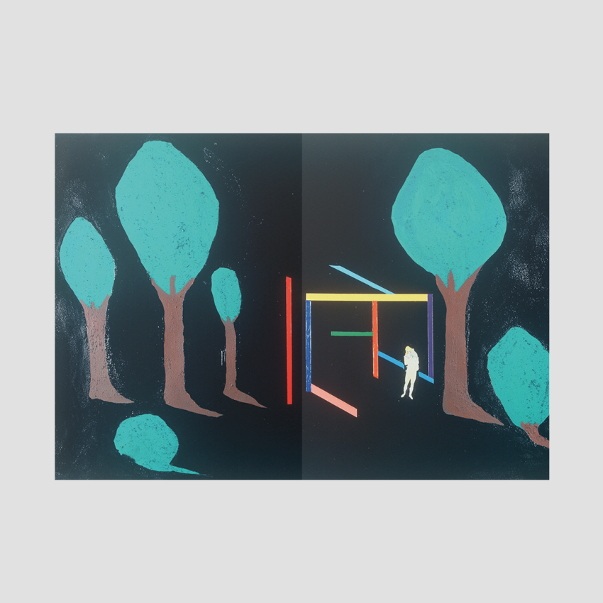 Chris Johanson & Jo Jackson - Peaceable Kingdom