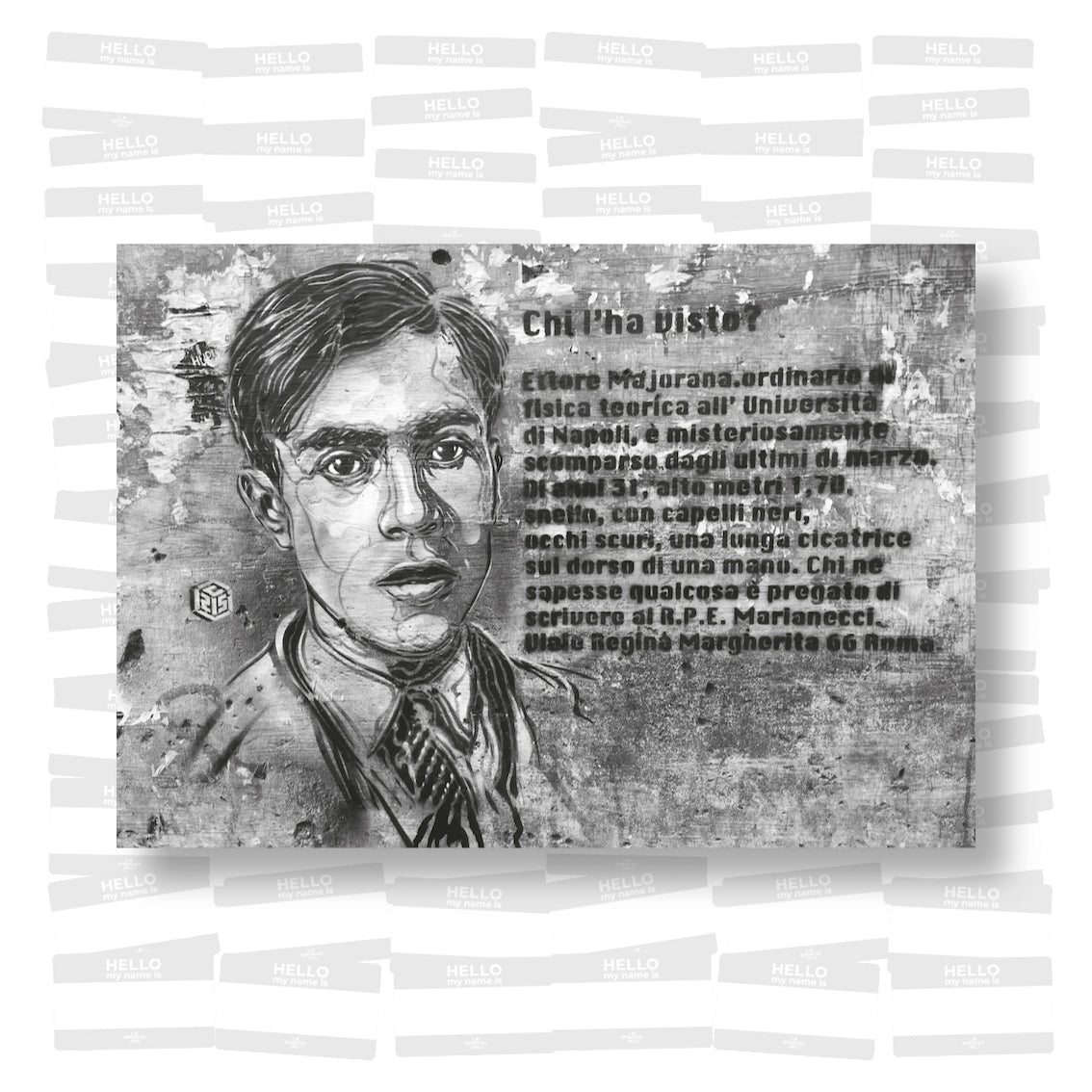 Christian Guémy - L'Art de s'effacer