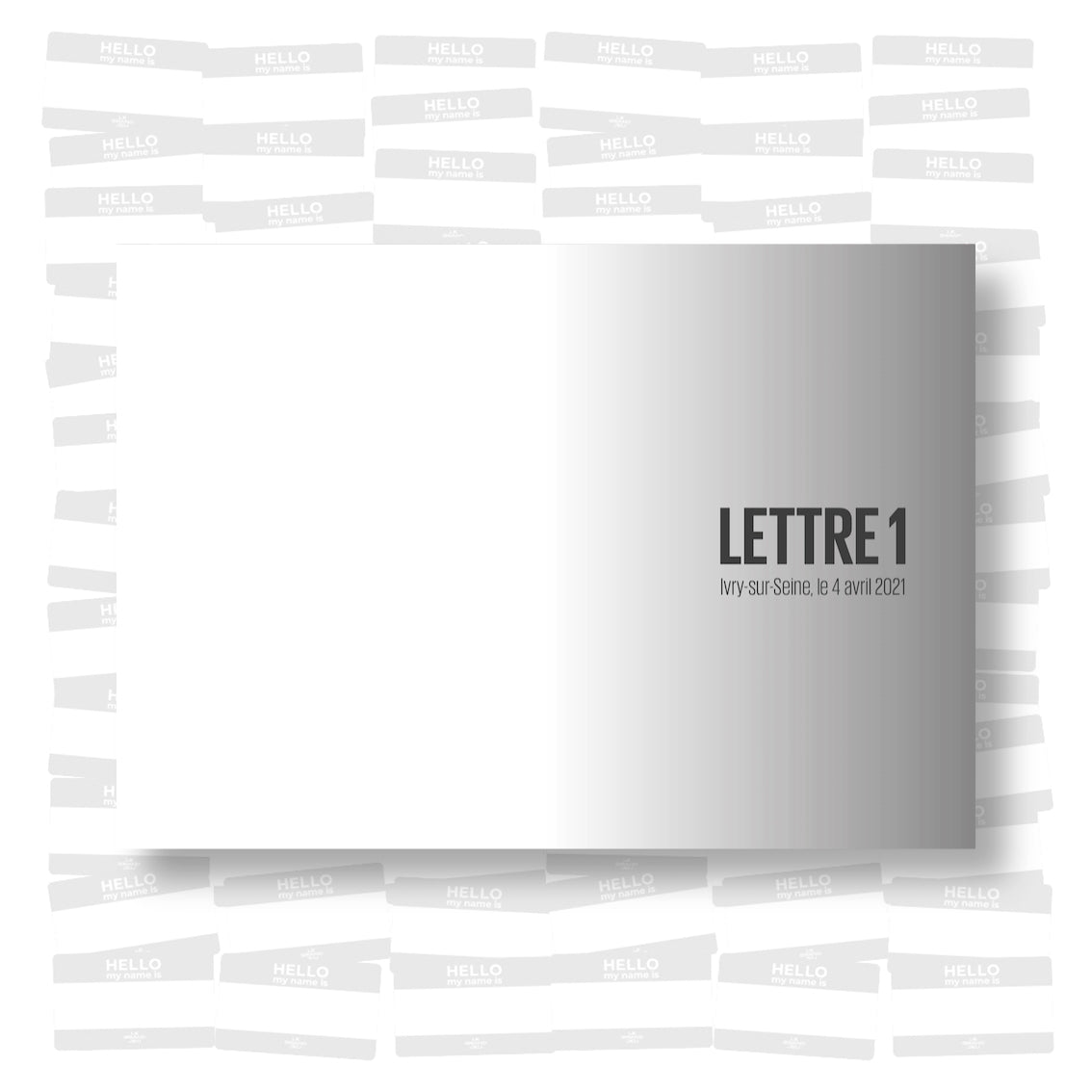 Christian Guémy - L'Art de s'effacer