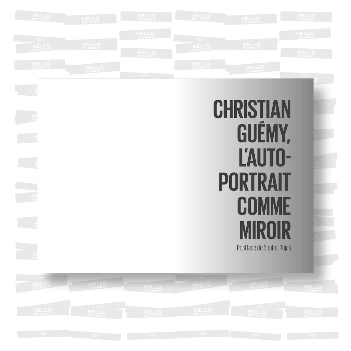 Christian Guémy - L'Art de s'effacer