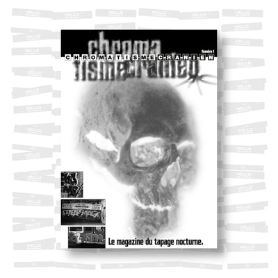 Chromatisme Cranien #1