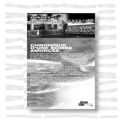 Chromatisme Cranien #1