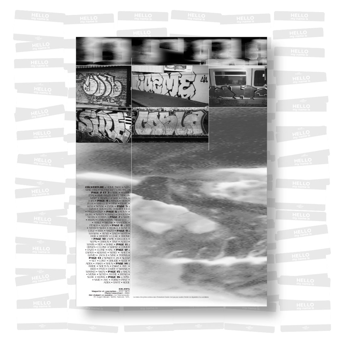 Chromatisme Cranien #1