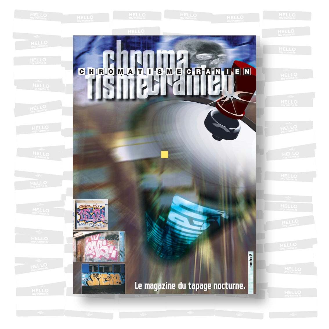 Chromatisme Cranien #2