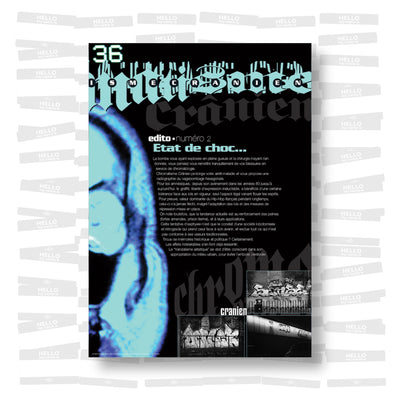 Chromatisme Cranien #2