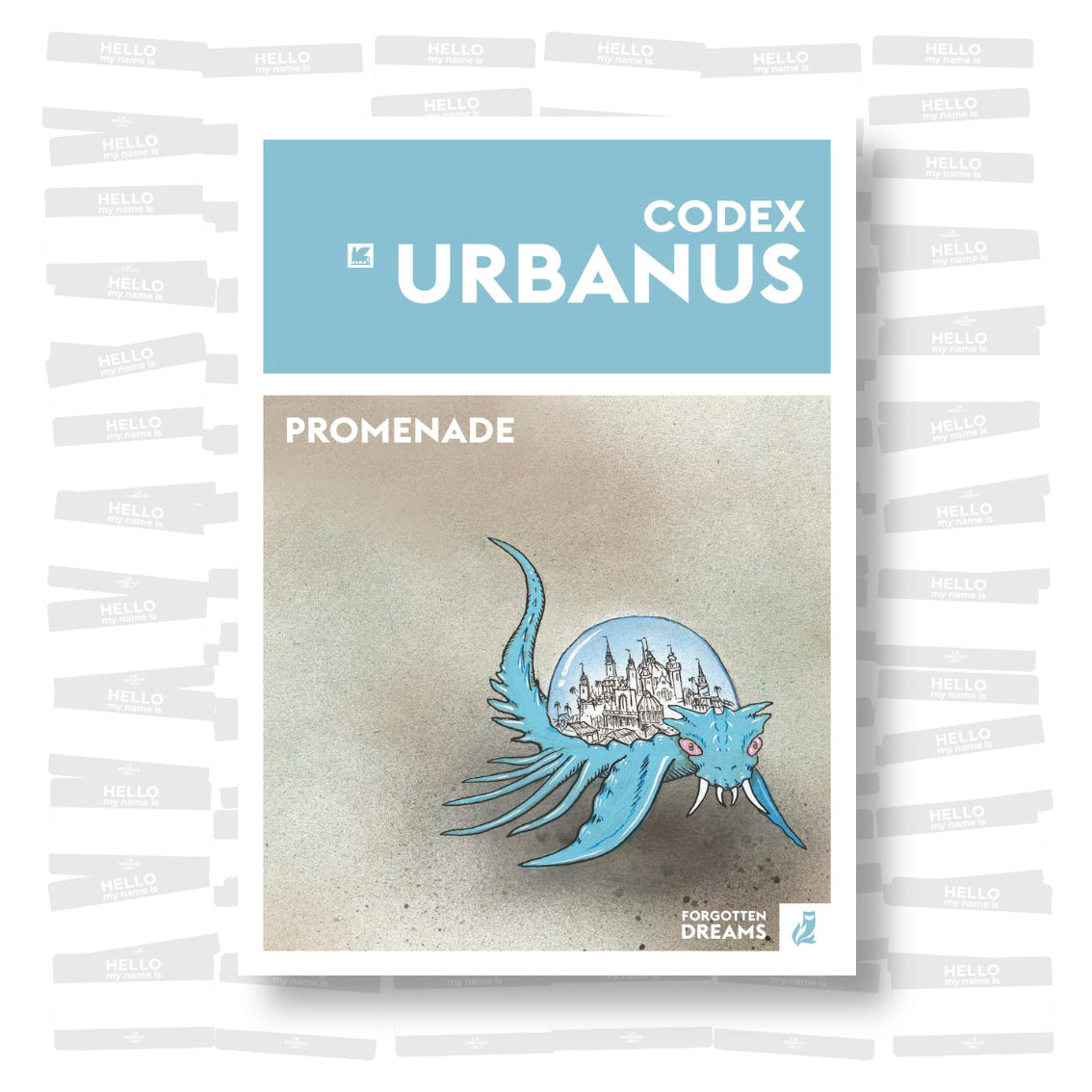 Codex Urbanus - Promenade