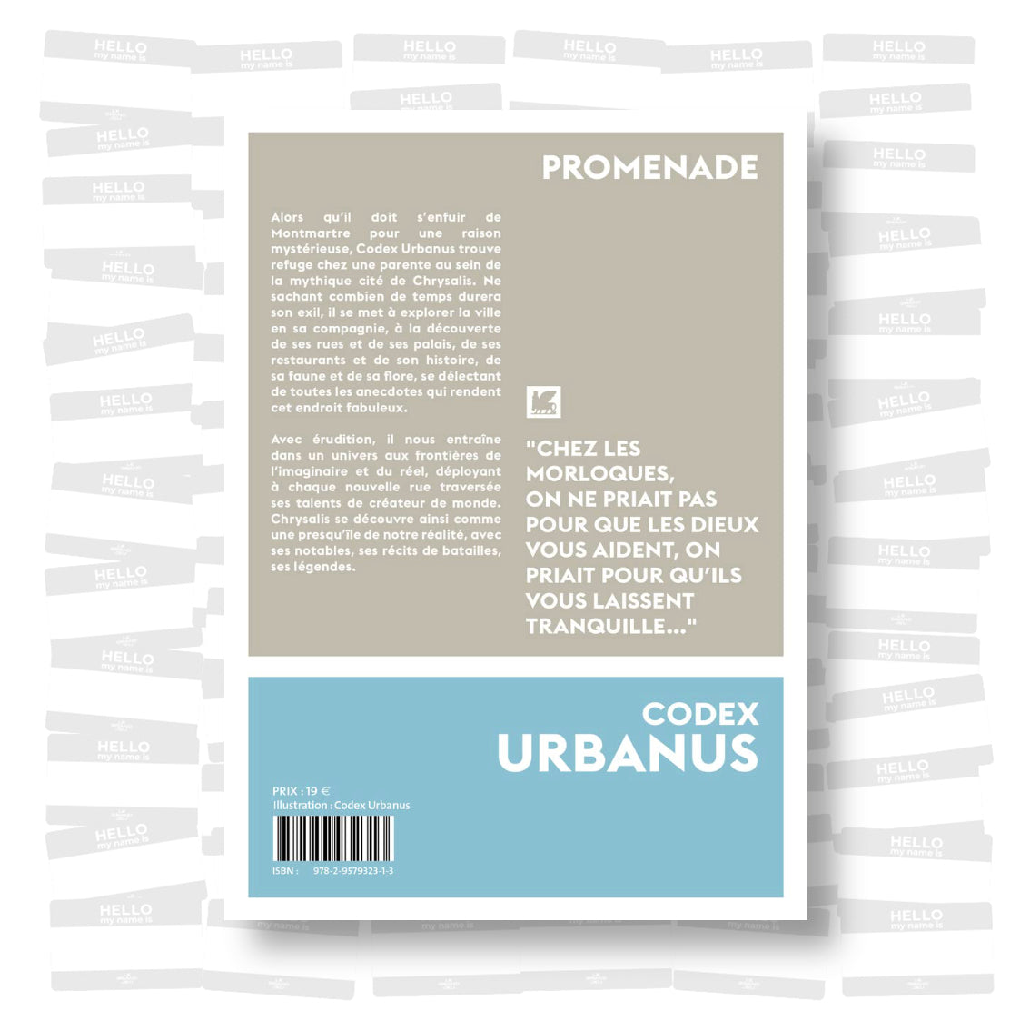 Codex Urbanus - Promenade