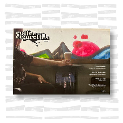 Coffee and Cigarettes #1