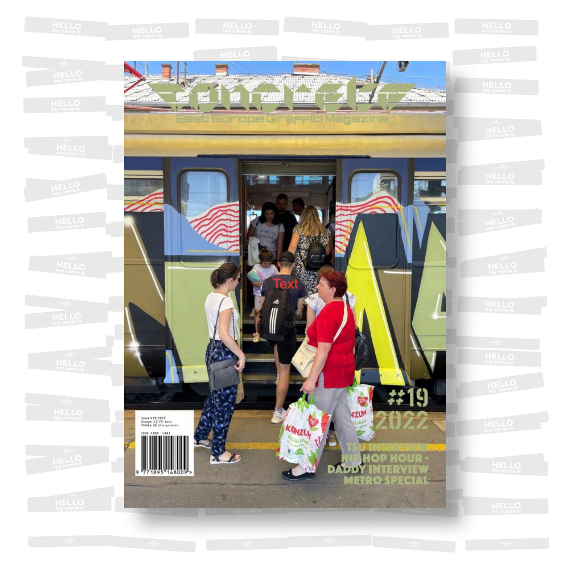 Concrete Magazine #19