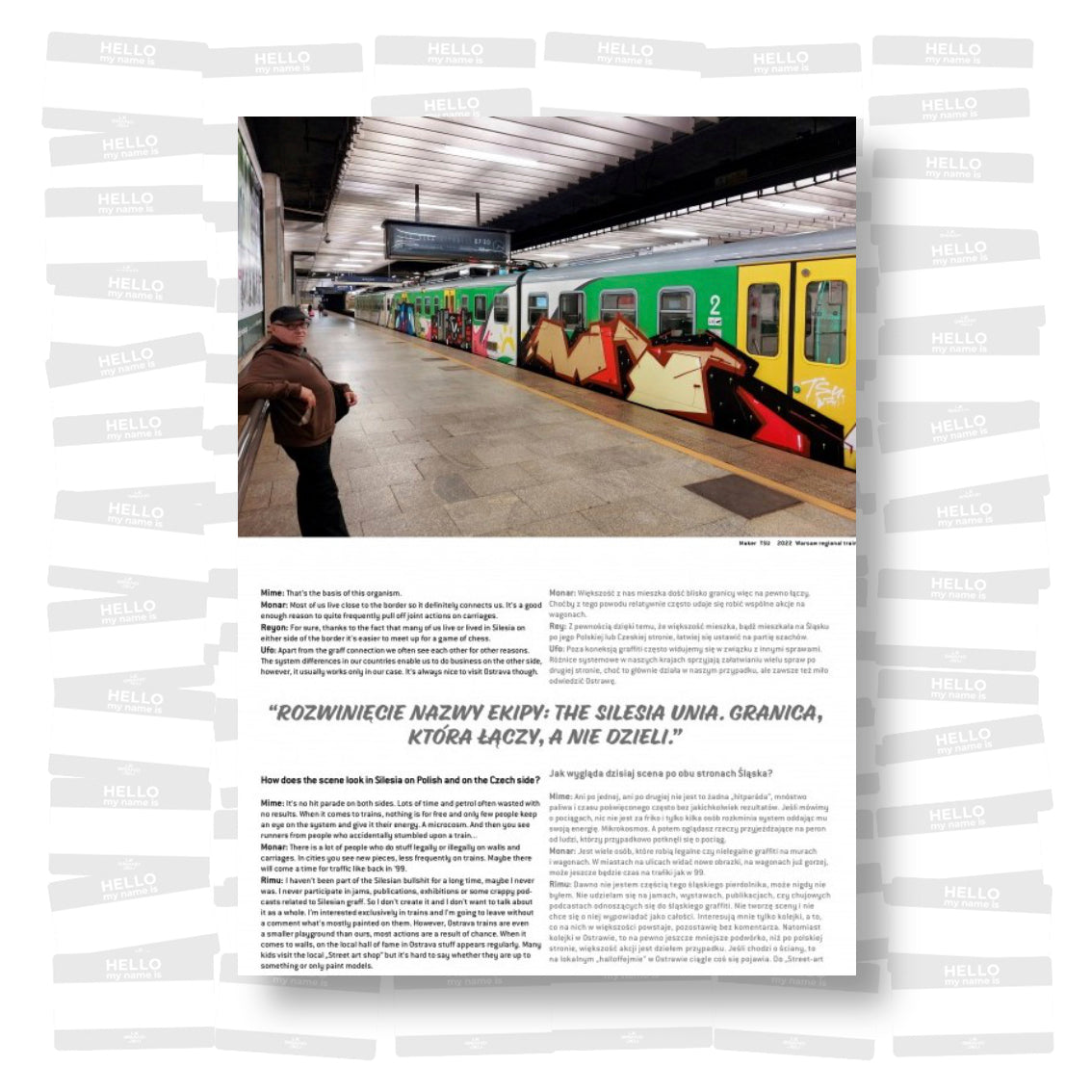 Concrete Magazine #19