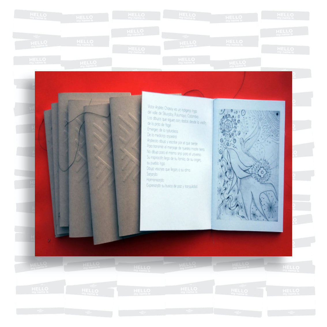 Suma Pinta - Cosmovisiones de Yagé