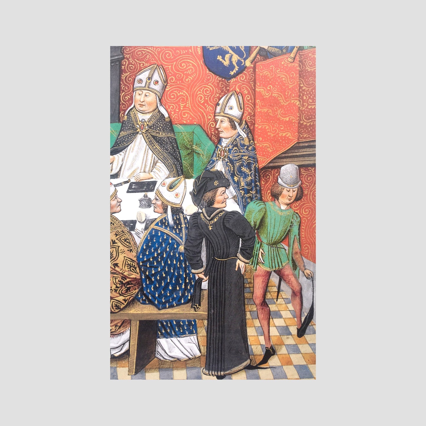 Denis Bruna - Tenue correcte exigée