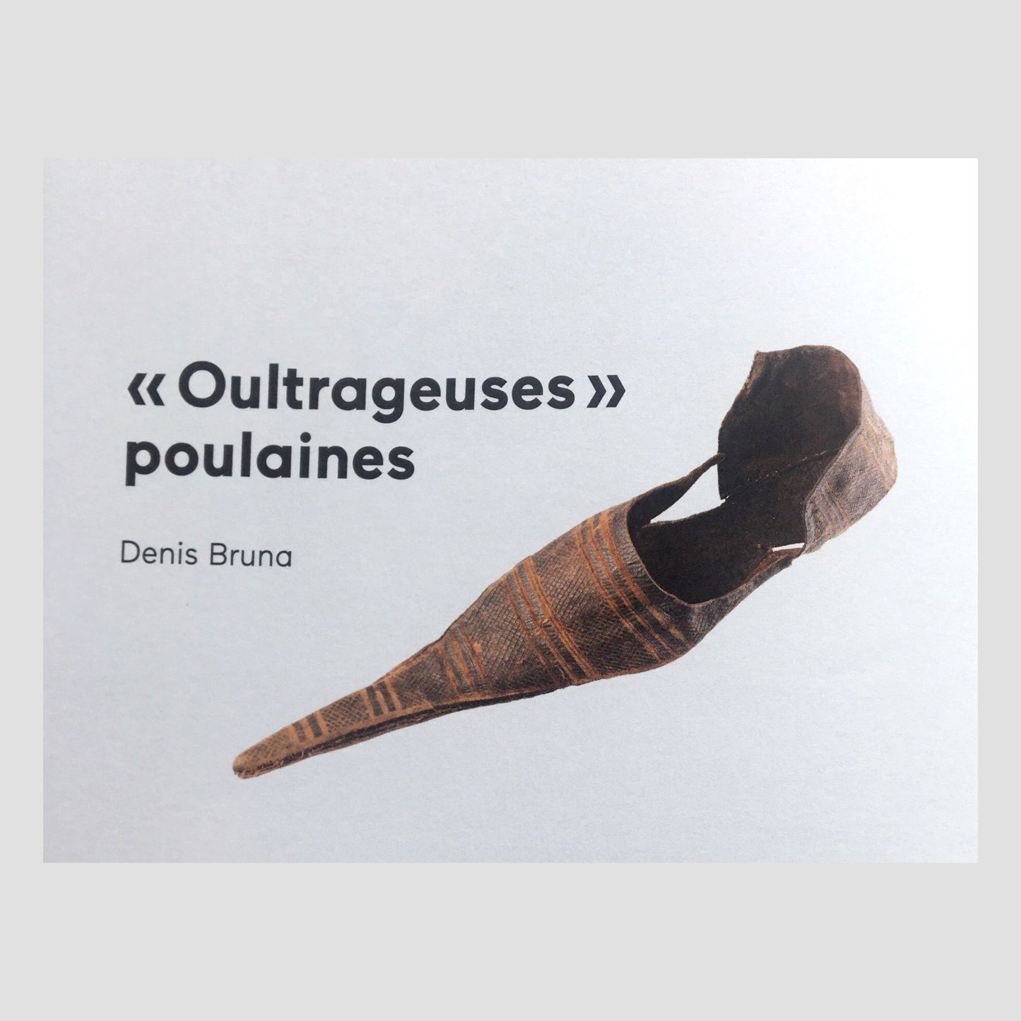 Denis Bruna - Tenue correcte exigée