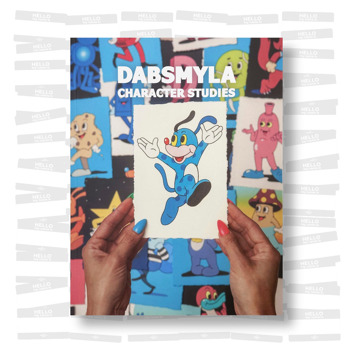 DABSMYLA - Character Studies