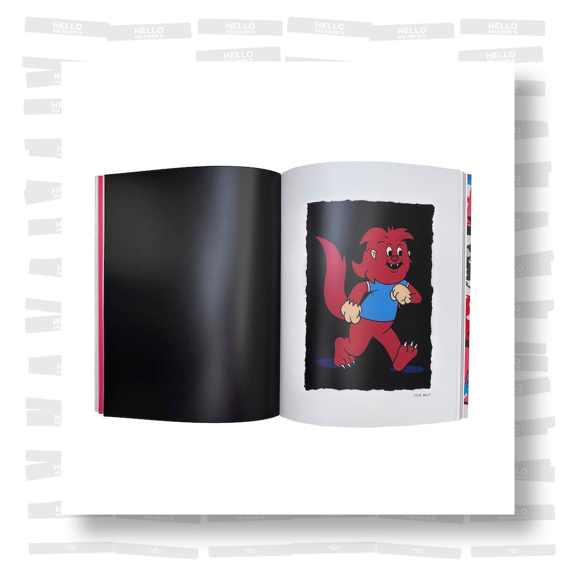 DABSMYLA - Character Studies