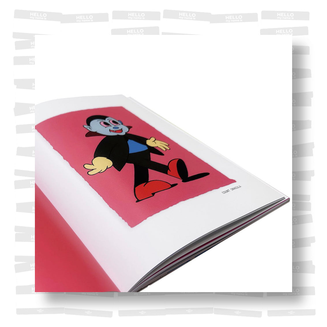 DABSMYLA - Character Studies