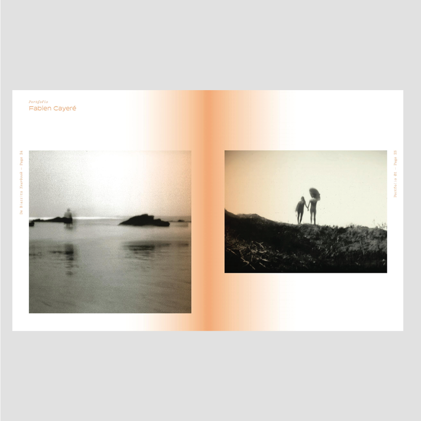 De Biarritz Yearbook Volume 2