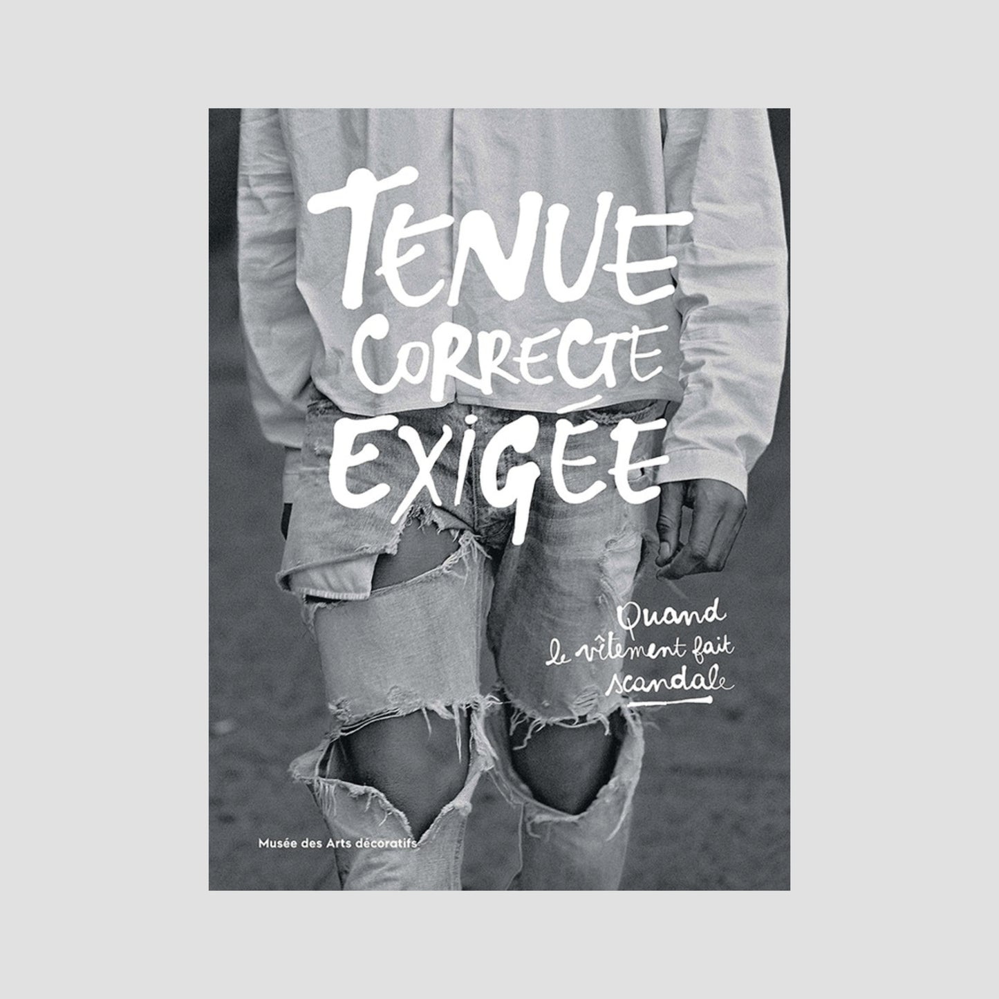 Denis Bruna - Tenue correcte exigée