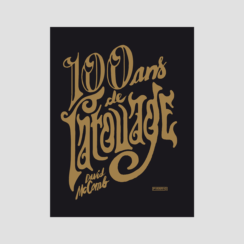 David McComb - 100 ans de tatouage