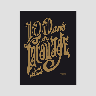 David McComb - 100 ans de tatouage