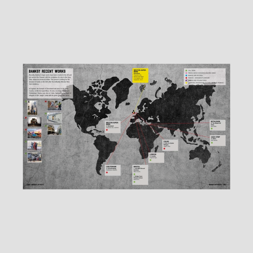 Desperately Seeking Banksy