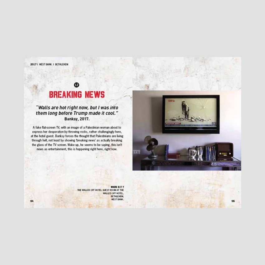 Desperately Seeking Banksy