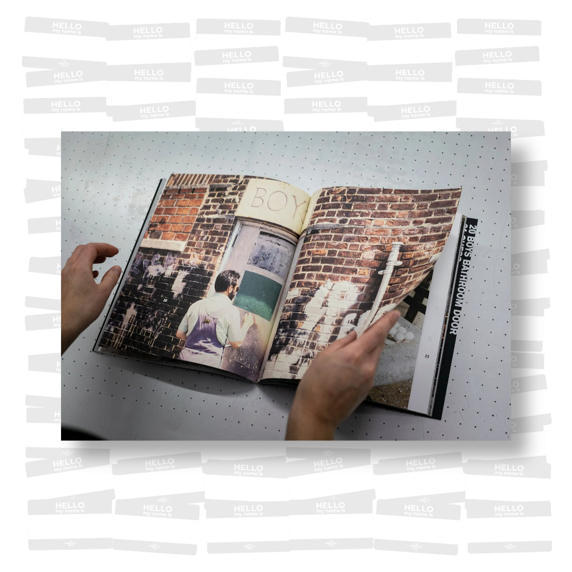 John Fekner - Detective Show