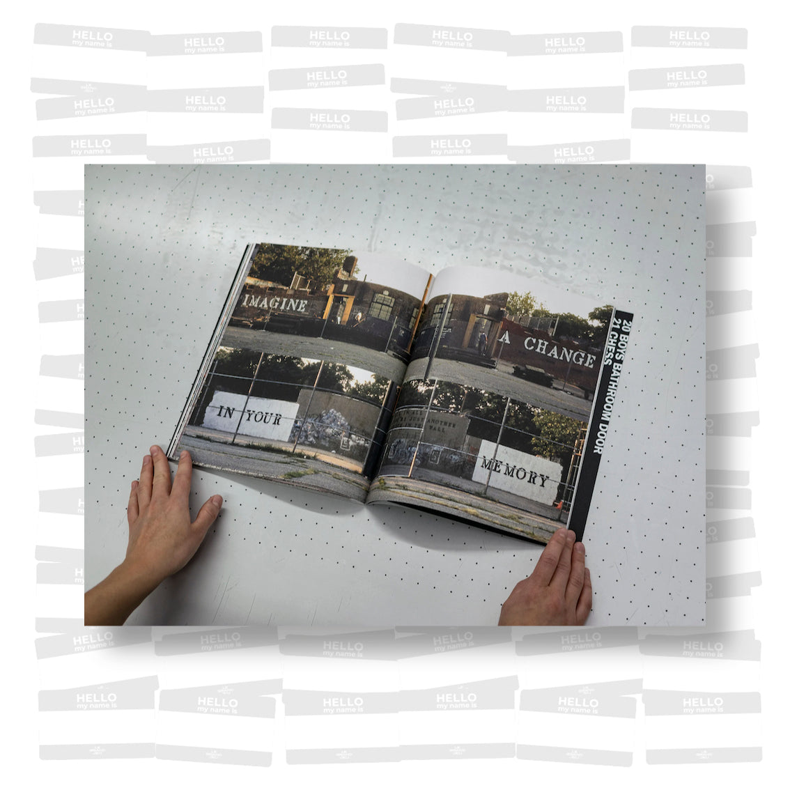 John Fekner - Detective Show