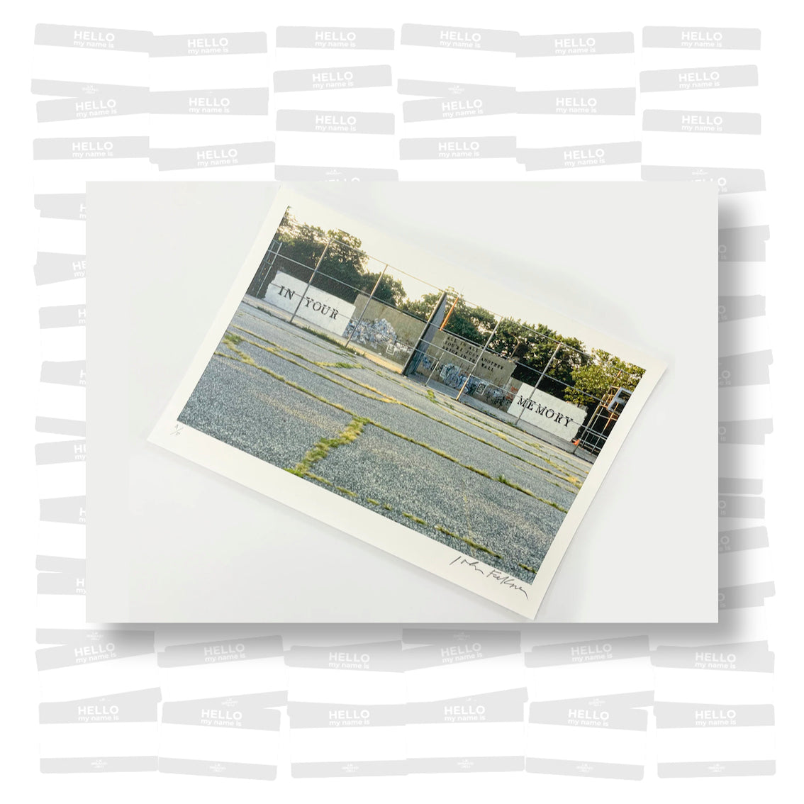 John Fekner - Detective Show