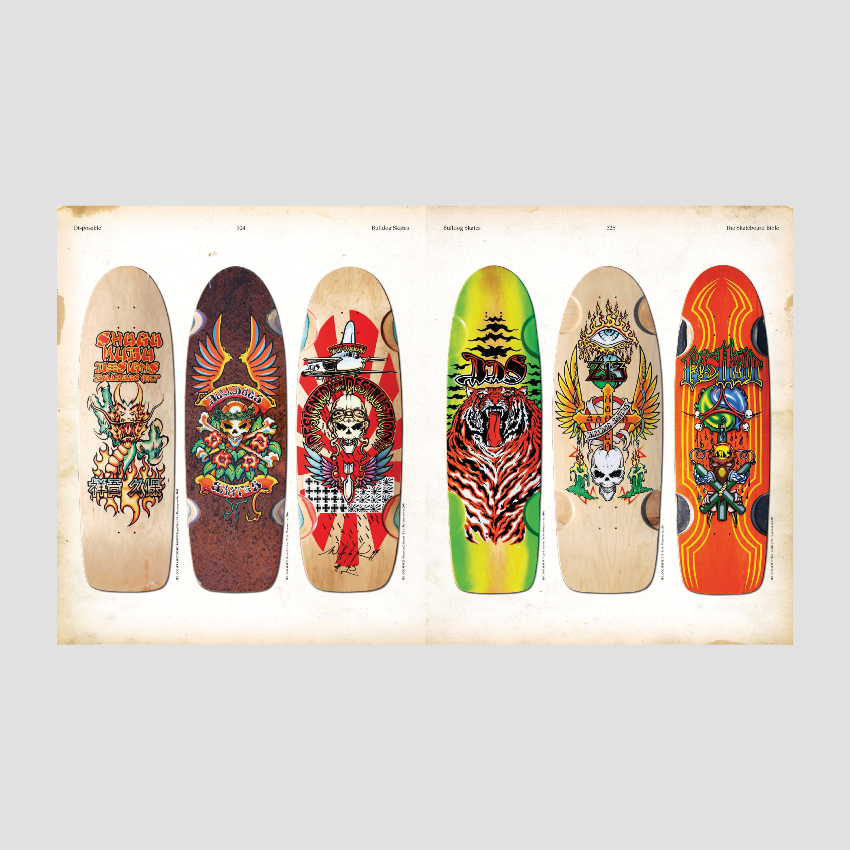 The Disposable Skateboard Bible (10th Anniversary Edition)