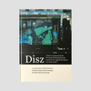 Disz - The first Dutch Writer bombing the New York City Subway