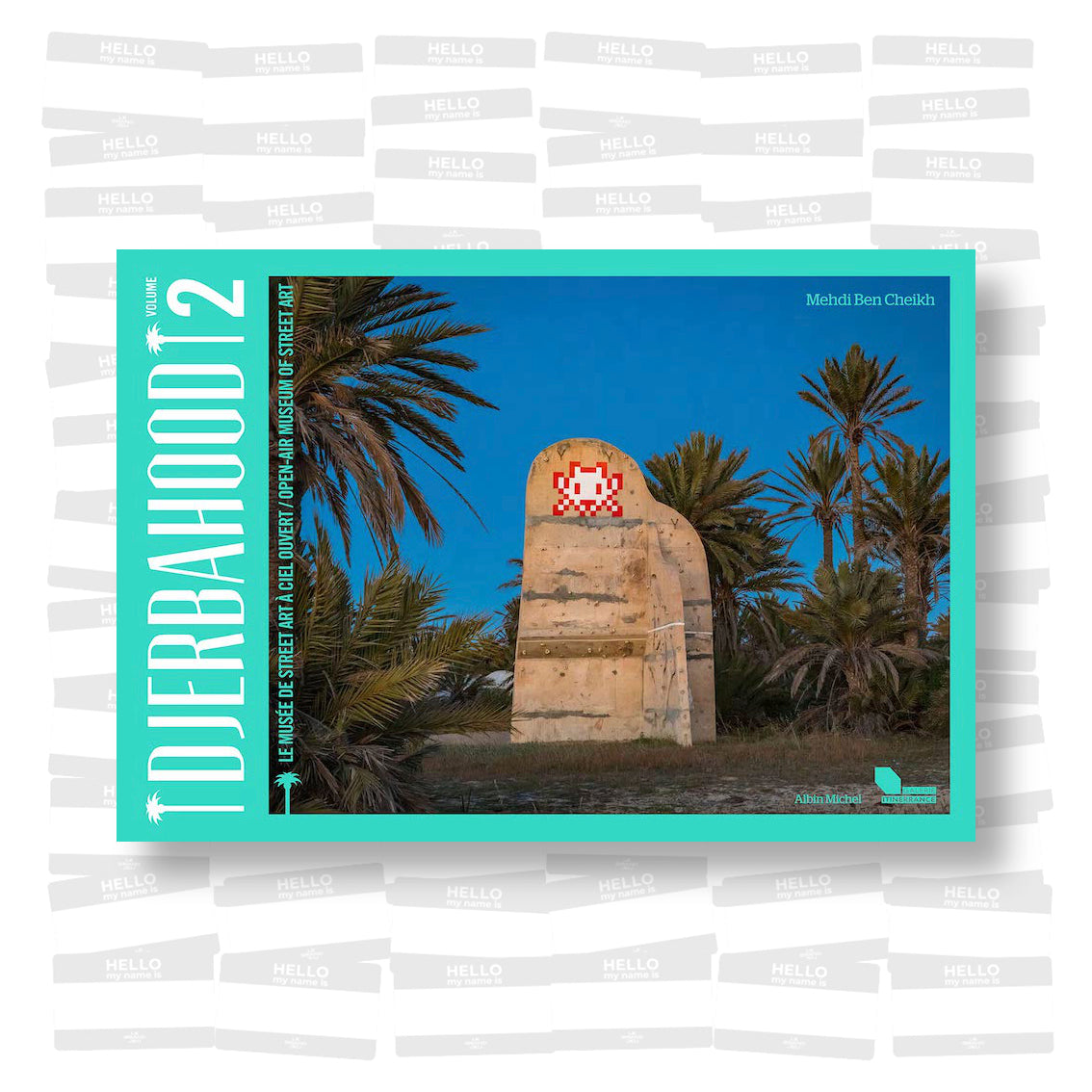 Djerbahood 2 : Le musée de street art à ciel ouvert