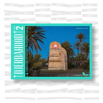 Djerbahood 2 : Le musée de street art à ciel ouvert