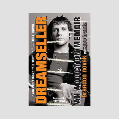 Dreamseller: An Addiction Memoir