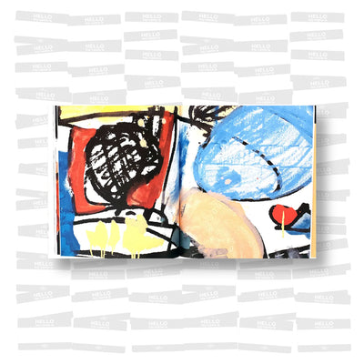 Eddie Martinez - Ants at a Picknic