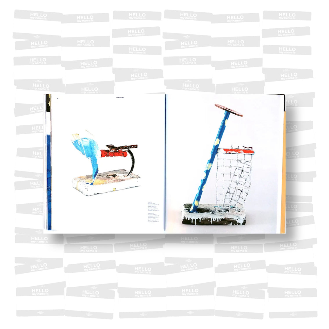 Eddie Martinez - Ants at a Picknic