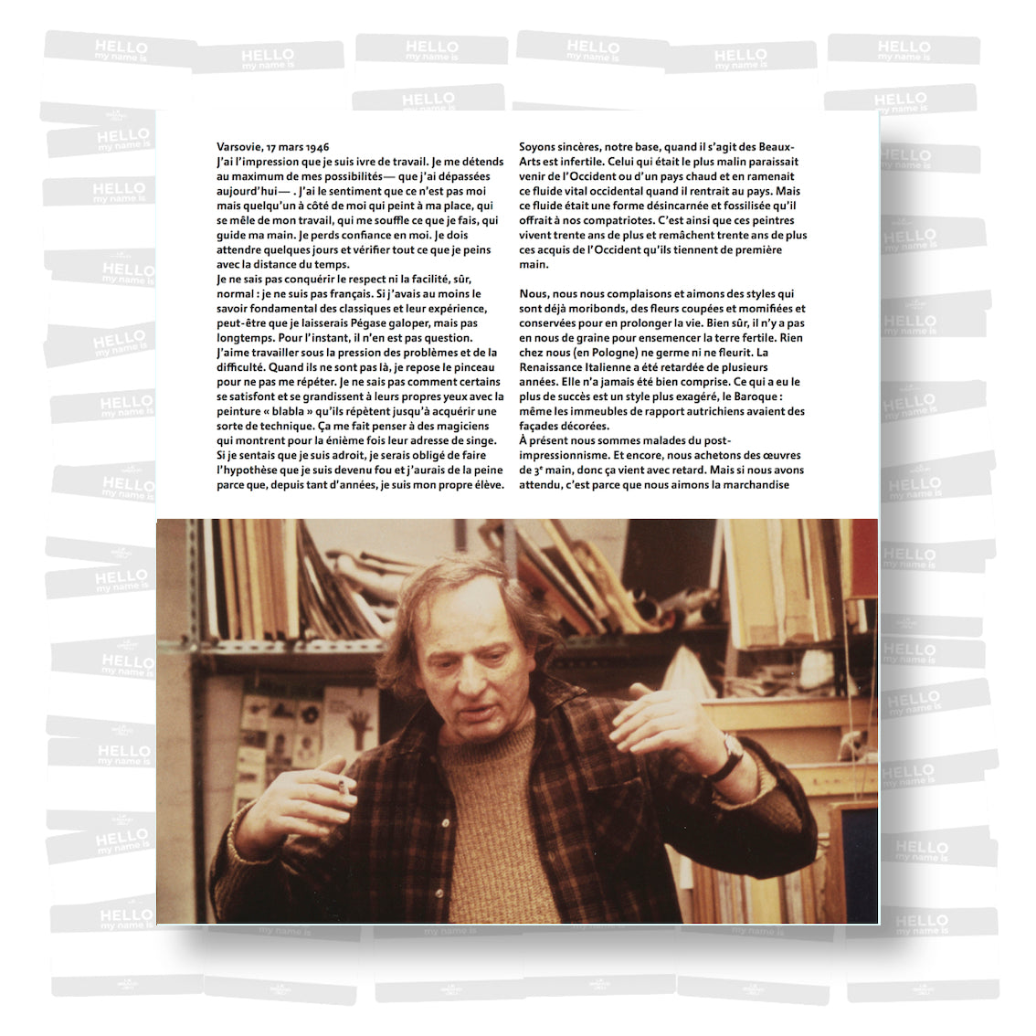 Emanuel Proweller - Le vif du sujet