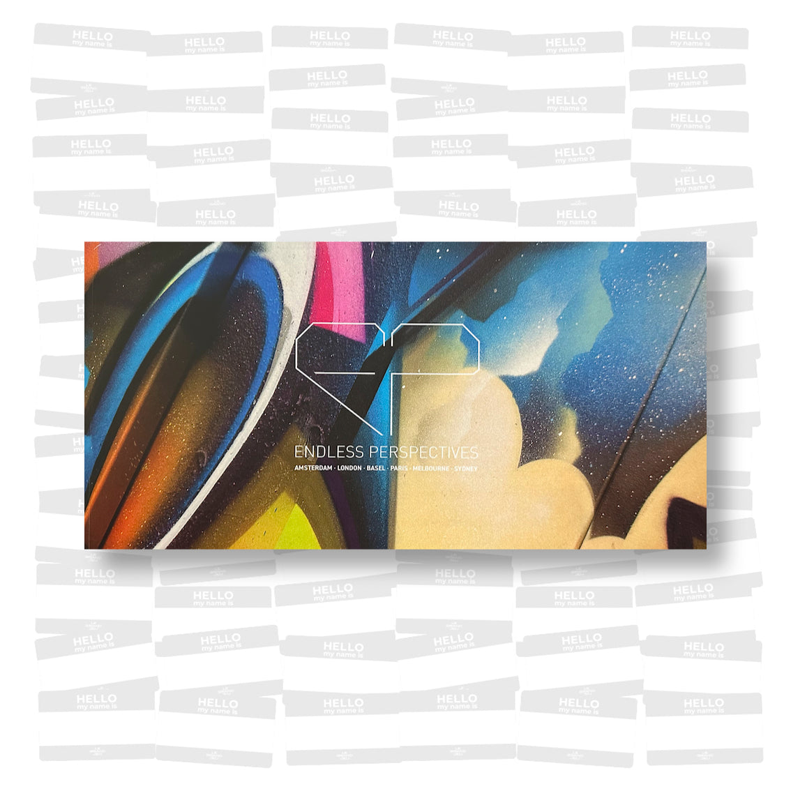 DOES - Endless Perspectives (SIGNED)