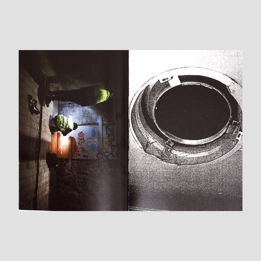 Enrique Escandell - Subterráneos