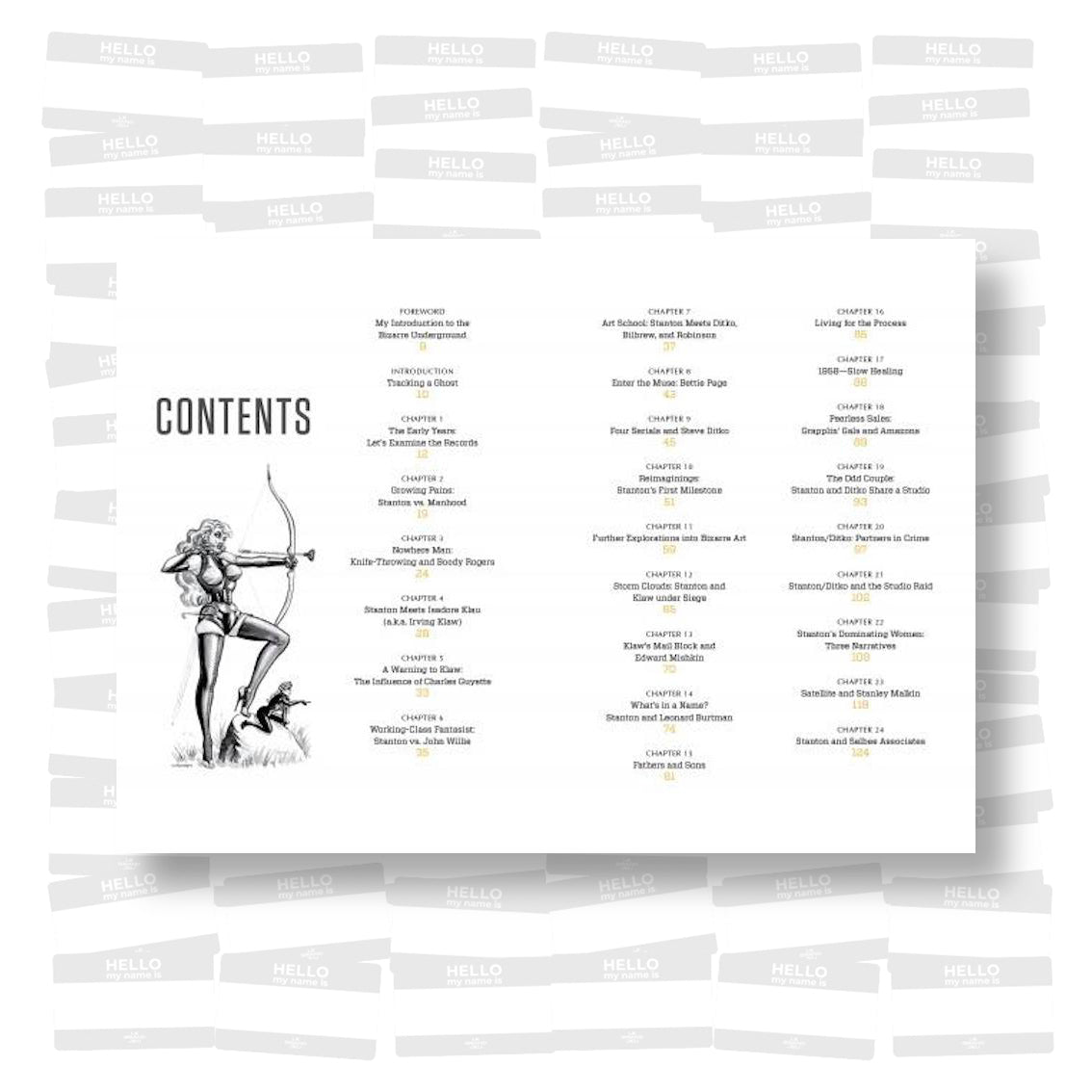 Eric Stanton & the History of the Bizarre Underground