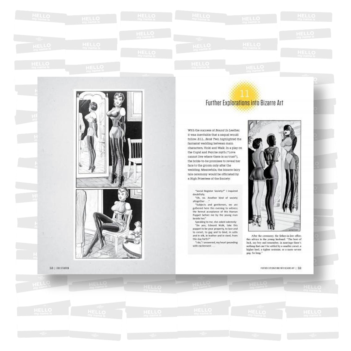 Eric Stanton & the History of the Bizarre Underground