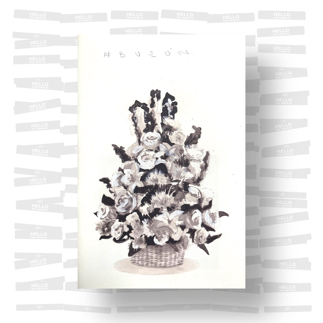 Escif - Antimateria #2