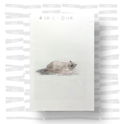 Escif - Antimateria #3